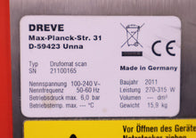 Load image into Gallery viewer, Dreve Drufomat Scan Dental Vacuum Pressure Thermoforming System SOLD AS IS