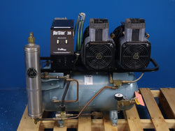 Air Techniques AirStar 30 Dental Air Compressor