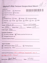 Load image into Gallery viewer, Sirona Schick 33 Sensor Size 2/ USB Interface Module FOR PARTS