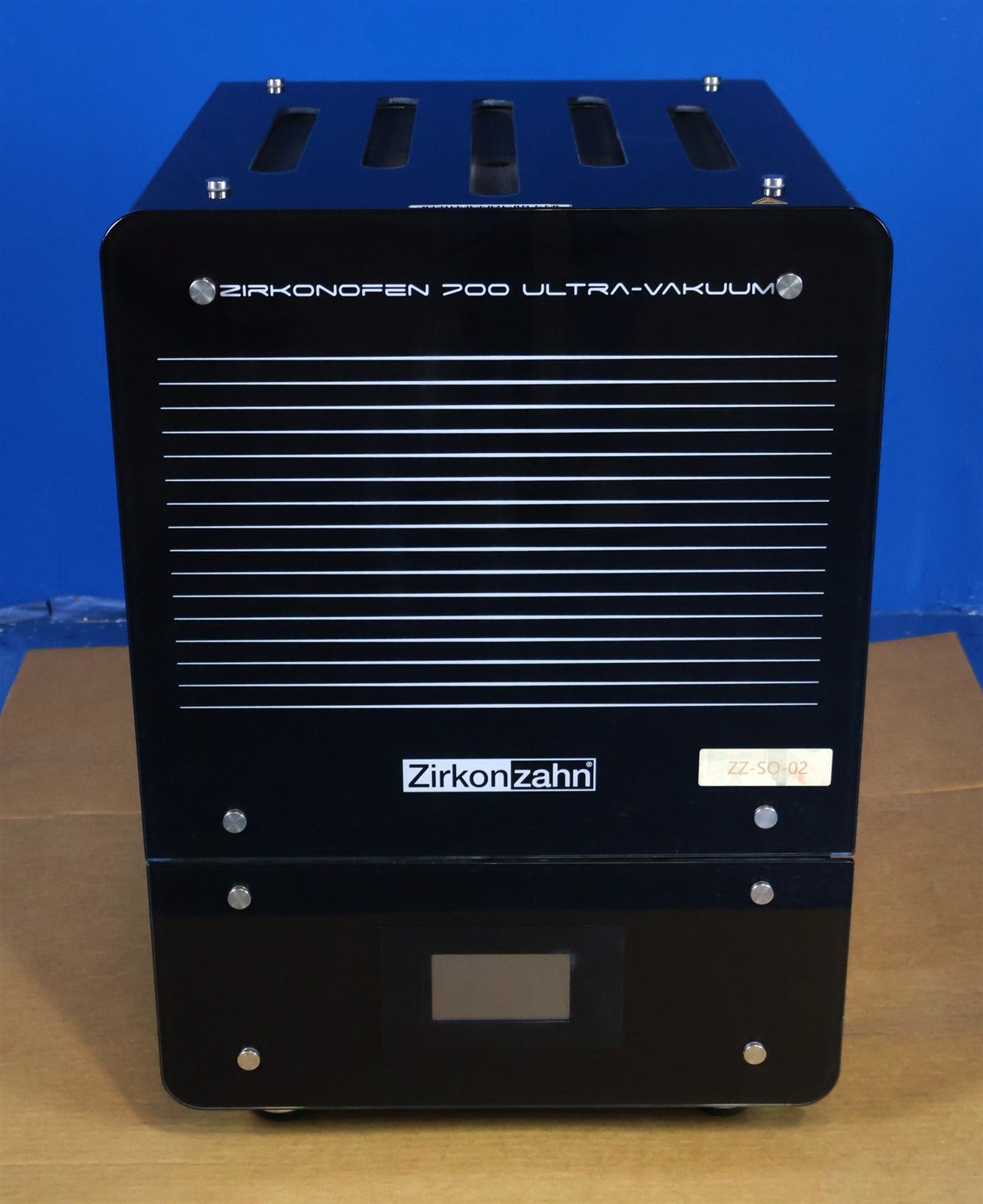 Zirkonzahn Zirkonofen 700 UV Dental Sintering Furnace Ultra Vacuum 220 product image