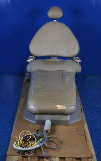 Adec 1040 Dental Ergonomic Exam and Treatment Chair