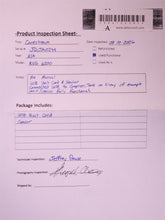 Load image into Gallery viewer, Carestream RVG 6200 Dental Intraoral X-Ray Sensor Size 1