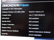 Load image into Gallery viewer, Zirkon Zahn M1 Dry-Mill Dental Milling Machine for CAD/CAM Dentistry