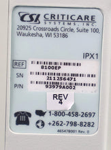 Load image into Gallery viewer, CSI Criticare 2 nGenuity Medical Patient Vital Signs Monitor System