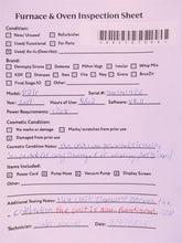 Load image into Gallery viewer, Ivoclar Vivadent Programat P310 Dental Furnace w/ Pump FOR PARTS