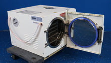 Load image into Gallery viewer, Tuttnauer EZ11-PLUS Automatic Dental Autoclave Steam Sterilizer 11" Chamber