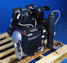 Load image into Gallery viewer, Midmark PowerAir P21 Dental Air Compressor SOLD AS IS