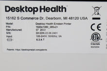 Load image into Gallery viewer, Desktop Health Einstein 3D Dental Printer