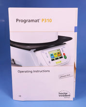 Load image into Gallery viewer, Ivoclar Vivadent Programat P310 Restoration Furnace w/ Pump