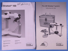 Load image into Gallery viewer, Ivoclar Vivadent Stratos 100 Dental Lab Articulator Average Value BPS Plaster