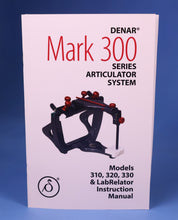 Load image into Gallery viewer, Denar Mark 320 Dental Articulator Flex Track Slidematic Magnetic