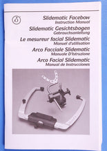 Load image into Gallery viewer, Denar Mark 320 Semi-Adjustable Dental Articulator w/ Facebow
