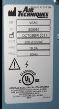 Load image into Gallery viewer, Air Techniques VacStar 50 Dual Dental Vacuum Pump 4-User 2HP 220V VS50