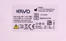 Load image into Gallery viewer, DEXIS KaVo Nomad Pro 2 Handheld Dental X-Ray Portable 2 Batteries