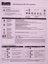 Load image into Gallery viewer, Midmark M11 Dental Autoclave Sterilizer REFURBISHED w/ 1 YEAR LIMITED WARRANTY