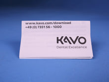 Load image into Gallery viewer, KaVo SMARTmatic S10K Straight Low Speed Dental Handpiece