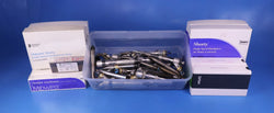 Lot of 50 Miscellaneous Manufacturer/Model Dental Handpieces SOLD AS-IS