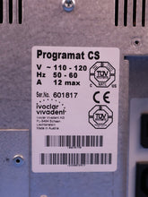 Load image into Gallery viewer, Ivoclar Vivadent Programat CS Dental Restoration Furnace