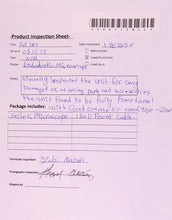 Load image into Gallery viewer, Seiler SSI-202/402 Dental Endodontic Microscope Magnification System