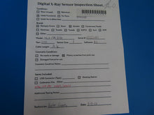 Load image into Gallery viewer, Sirona Schick CDR Elite Dental Digital X-Ray Sensor Size 1