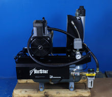 Load image into Gallery viewer, Air Techniques AirStar 21 Dental Air Compressor Oil-Less 2-3 User 115V AS21
