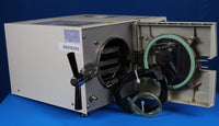 Tuttnauer 1730MKV ValueKlave Manual Dental Autoclave Steam Sterilizer