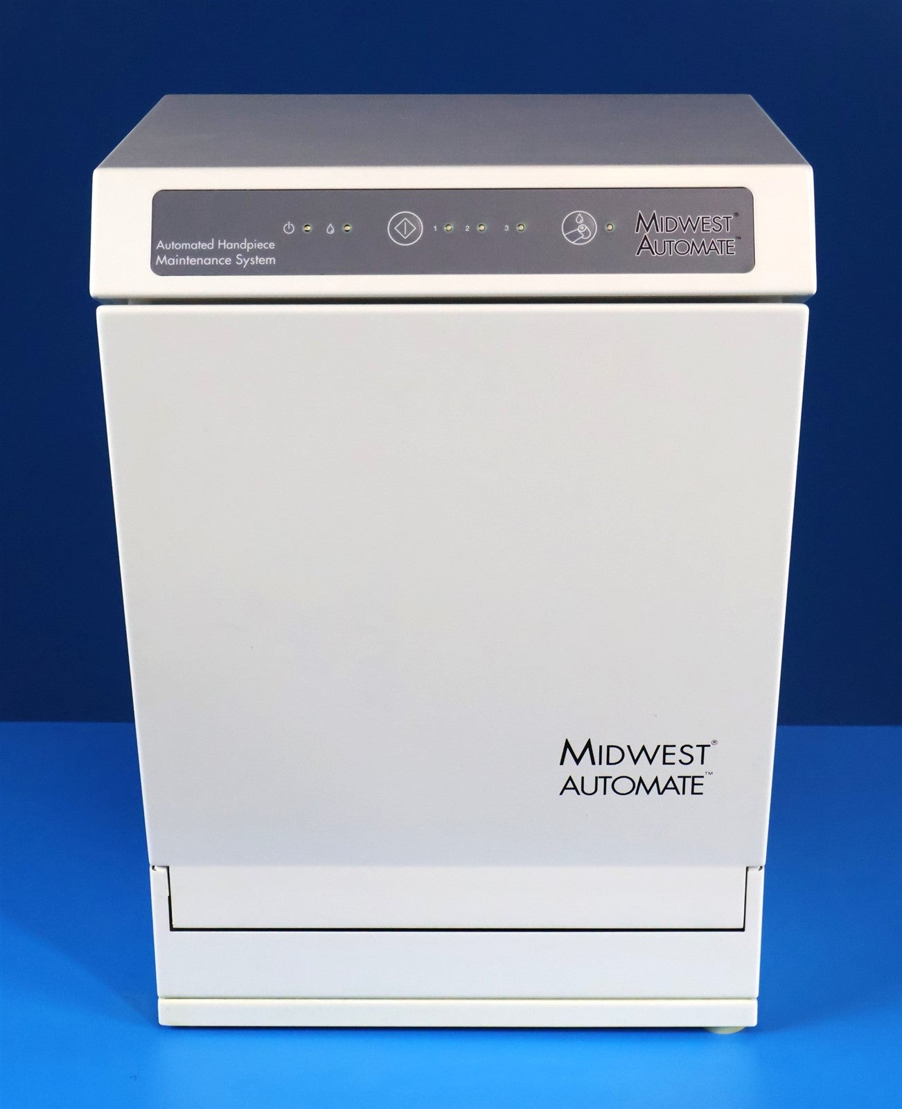 Midwest Automate Handpiece Maintenance System 4-Port Dental Lubricatio product image