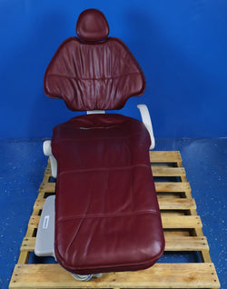 Adec 511 Dental Exam Chair with 3072 Delivery System Operatory Package