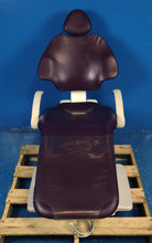 Load image into Gallery viewer, A-dec 511 Dental Exam Chair Hydraulic Operatory Patient Unit