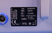 Load image into Gallery viewer, Bein Air iChiroPro Dental Electric Control Console & Motor System SOLD AS IS