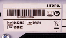 Load image into Gallery viewer, Sirona CEREC SpeedFire Dental Restoration Furnace