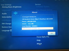 Load image into Gallery viewer, Convergent Solea 2.0 Dental Hard & Soft Tissue CO2 Laser System