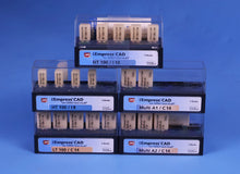 Load image into Gallery viewer, 228 Assorted Vita, Sirona, Cereasmart, Ivoclar Dental CAD/CAM Milling Blocks