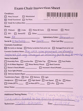 Load image into Gallery viewer, Adec 511 Dental Ergonomic Exam & Treatment Chair