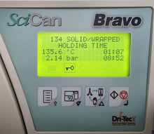 Load image into Gallery viewer, SciCan Bravo Class B Dental Autoclave Instrument Sterilizer 230V