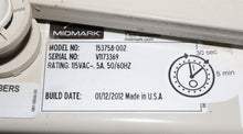 Load image into Gallery viewer, Midmark Ultracomfort Dental Operatory Exam Chair Cantilever Hydraulic Model