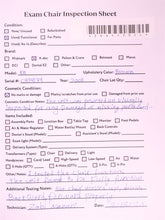 Load image into Gallery viewer, Adec 511 Dental Ergonomic Exam & Treatment Chair