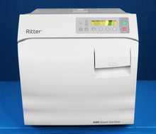 Load image into Gallery viewer, Ritter M9D Autoclave Manual Door Dental Sterilizer REFURBISHED 1 YEAR WARRANTY