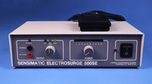 Load image into Gallery viewer, Parkell Sensimatic 500SE Dental Electrosurgery Unit
