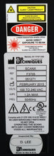 Load image into Gallery viewer, Air Techniques Scan X 2 IO Dental X-Ray Phosphor Plate Scanner