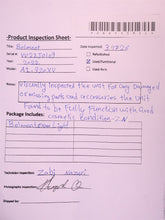 Load image into Gallery viewer, Belmont Al-320XV Dental LED Exam Light