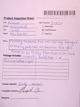 Load image into Gallery viewer, Belmont Al-320XV Dental LED Exam Light