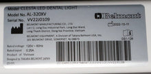 Load image into Gallery viewer, Belmont Al-320XV Dental LED Exam Light