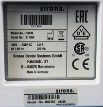 Load image into Gallery viewer, Sirona Primescan Scanner, MC XL Mill + SpeedFire Furnace for CAD/CAM Dentistry
