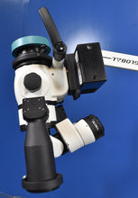 Load image into Gallery viewer, Global A6 Dental Endodontic Microscope Surgical 6-Step Magnification Axis LED