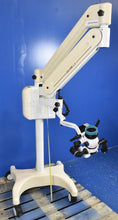 Load image into Gallery viewer, Global A6 Dental Endodontic Microscope Surgical 6-Step Magnification Axis LED