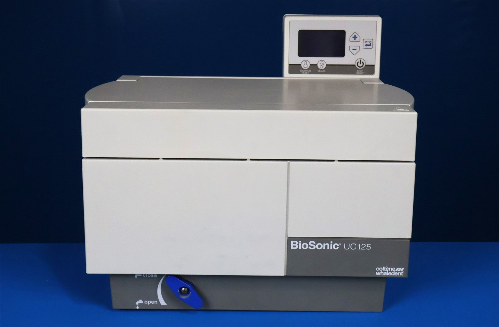 Coltene BioSonic UC125 Ultrasonic Cleaner LCD Display 1.25 Gallon product image