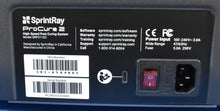 Load image into Gallery viewer, NEW UNUSED SprintRay Pro 55S Dental 3D Printer w/ Wash and Cure Stations