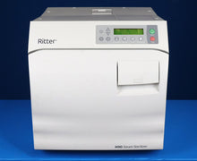 Load image into Gallery viewer, Ritter M9D Dental Autoclave Sterilizer REFURBISHED w/ 1 YEAR LIMITED WARRANTY