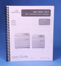 Load image into Gallery viewer, Ritter M9D Dental Autoclave Sterilizer REFURBISHED w/ 1 YEAR LIMITED WARRANTY